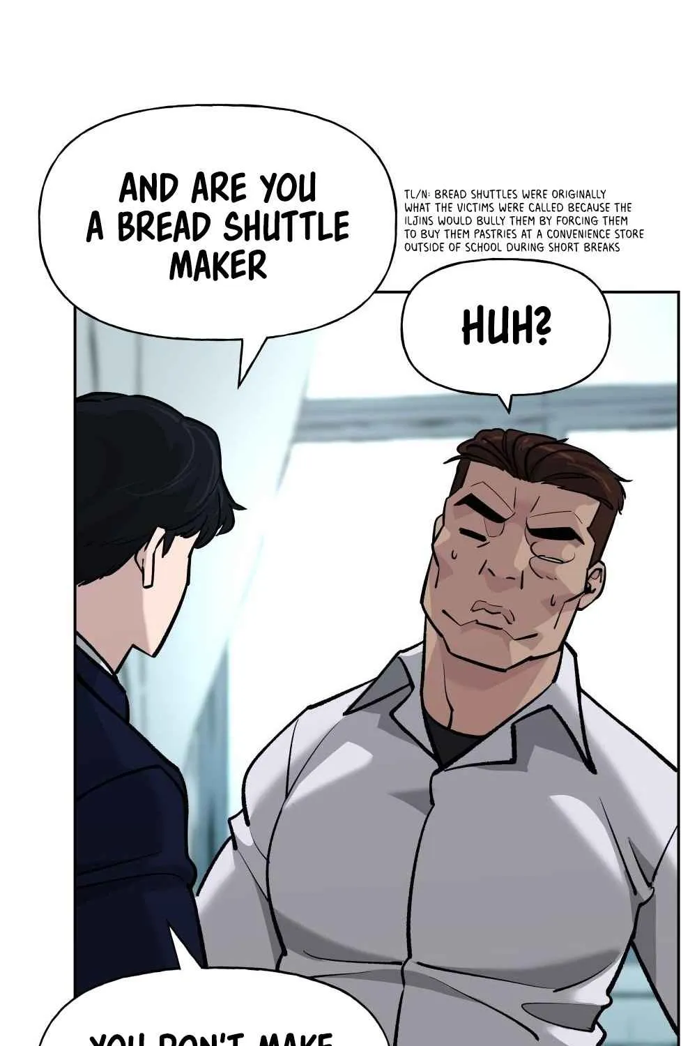 Read Designated Bully EN Manga Online