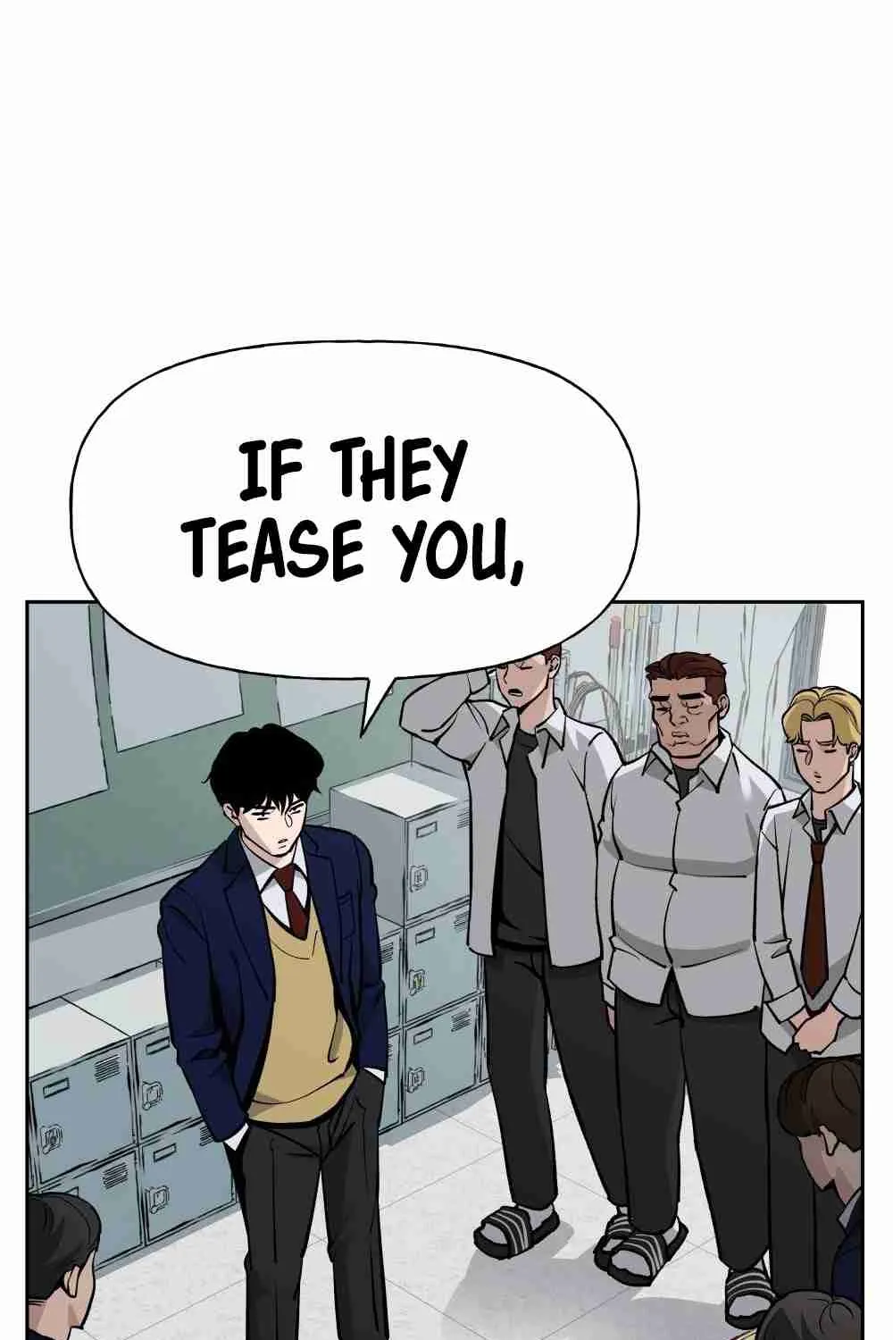 Read Designated Bully EN Manga Online