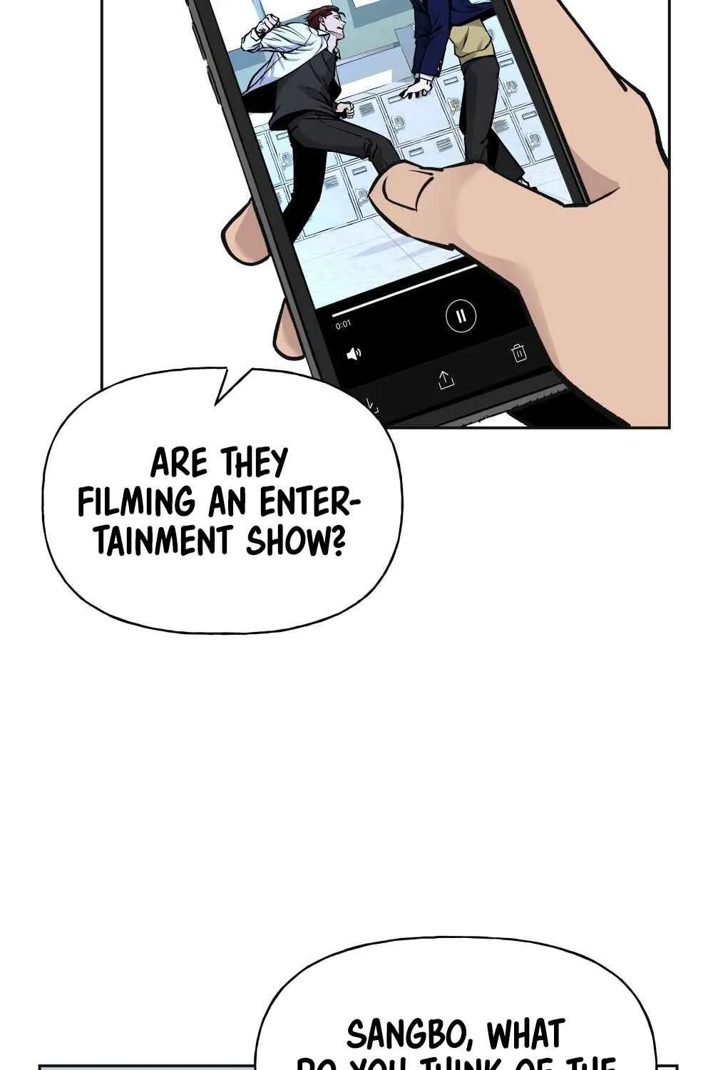 Read Designated Bully EN Manga Online