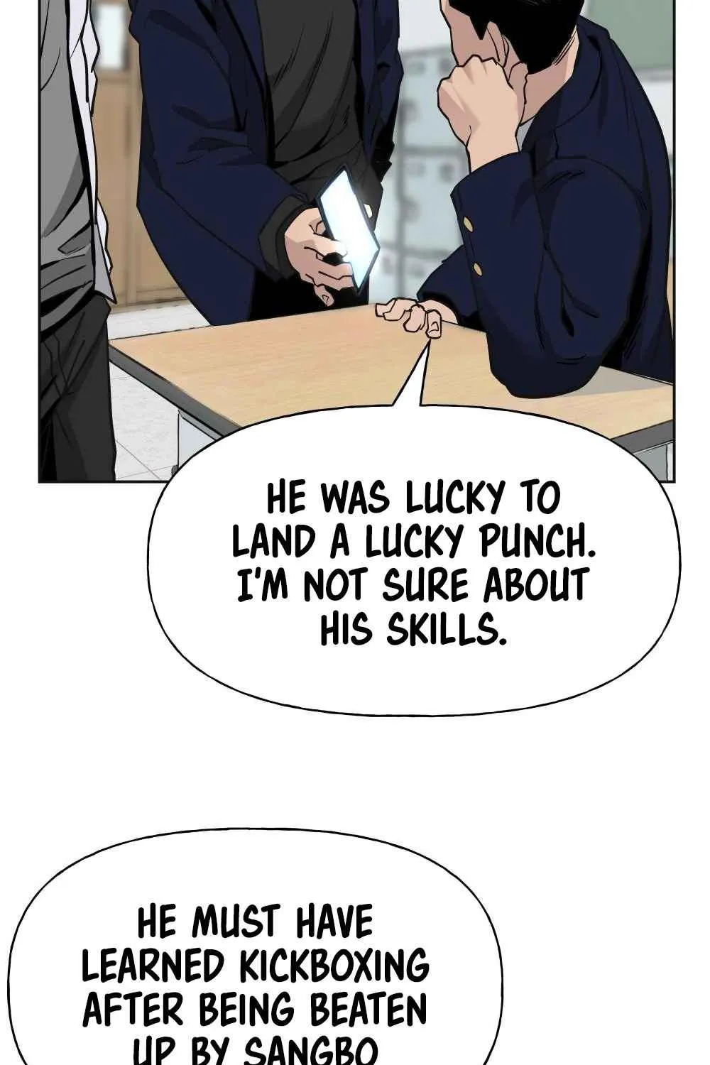 Read Designated Bully EN Manga Online