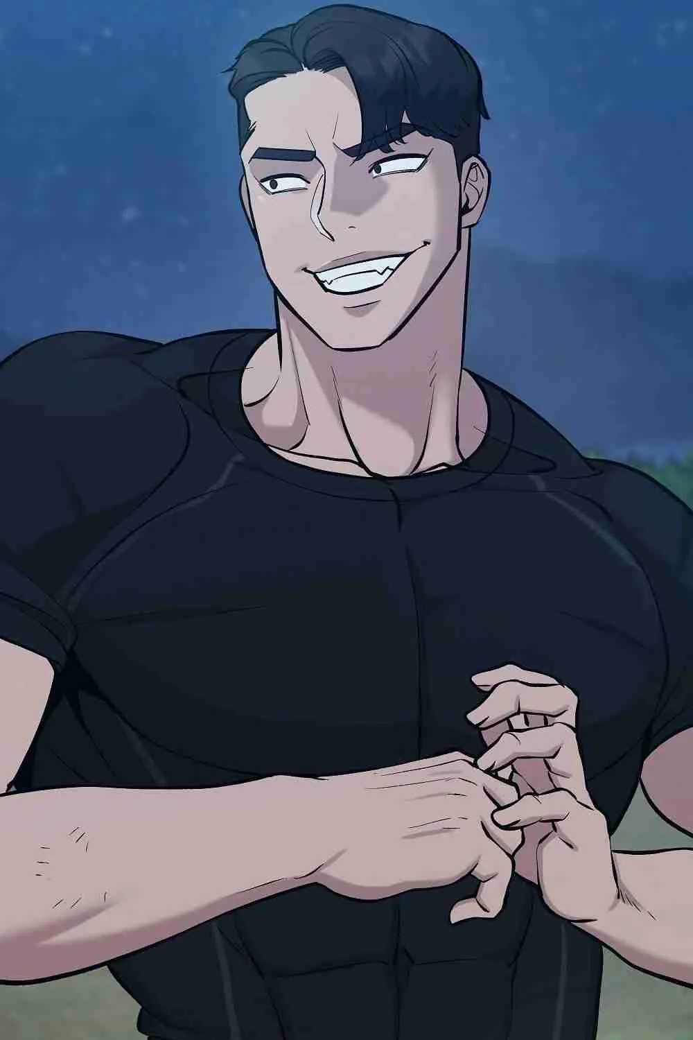 Read Designated Bully EN Manga Online