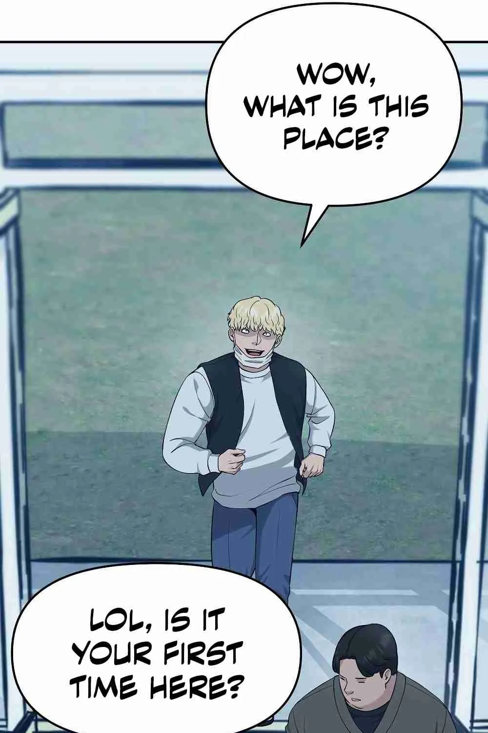 Read Designated Bully EN Manga Online