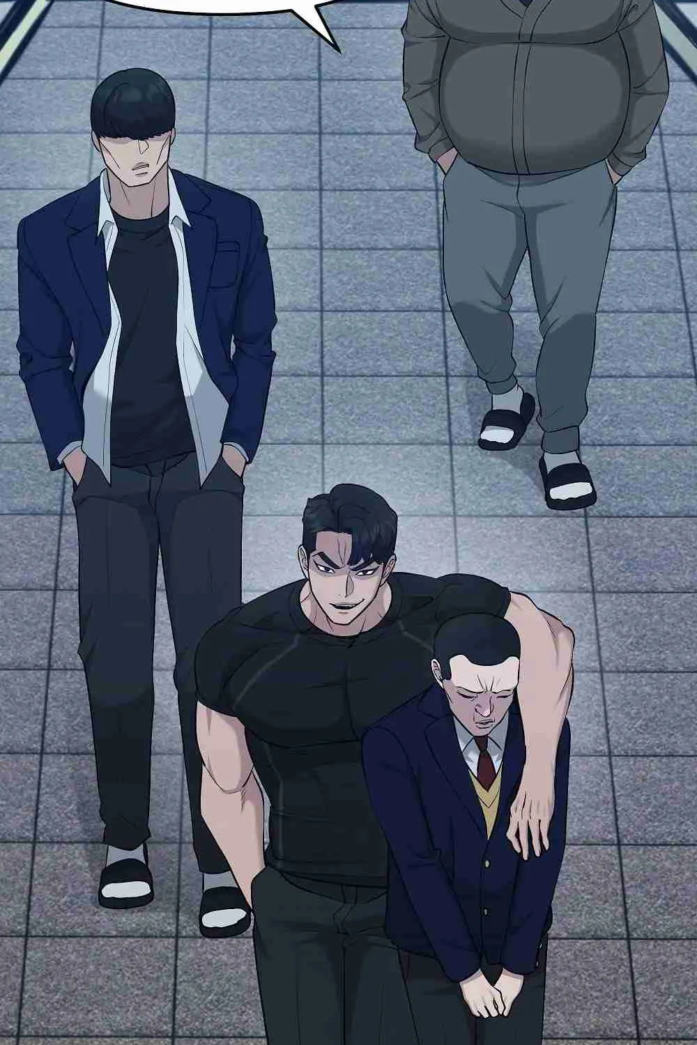 Read Designated Bully EN Manga Online