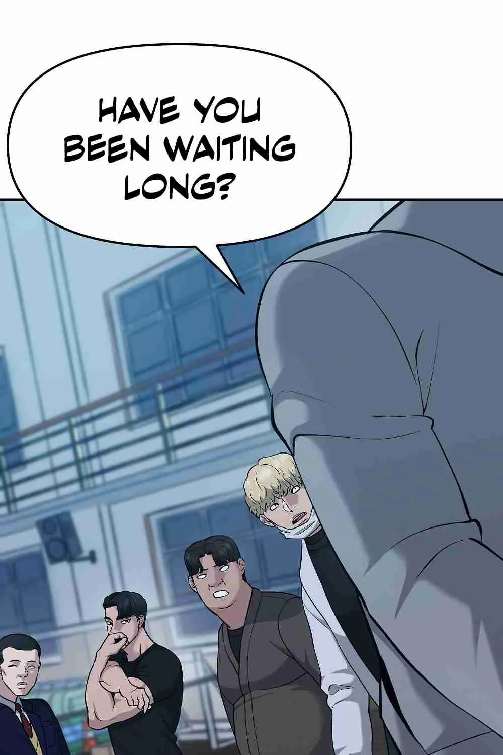 Read Designated Bully EN Manga Online