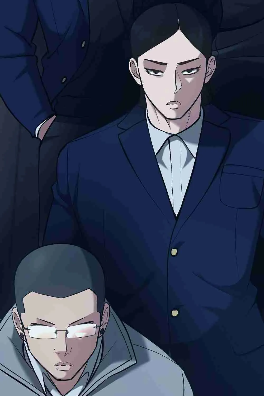 Read Designated Bully EN Manga Online