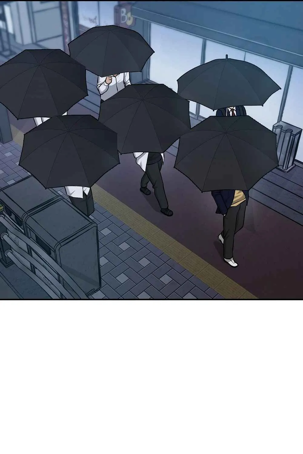 Read Designated Bully EN Manga Online