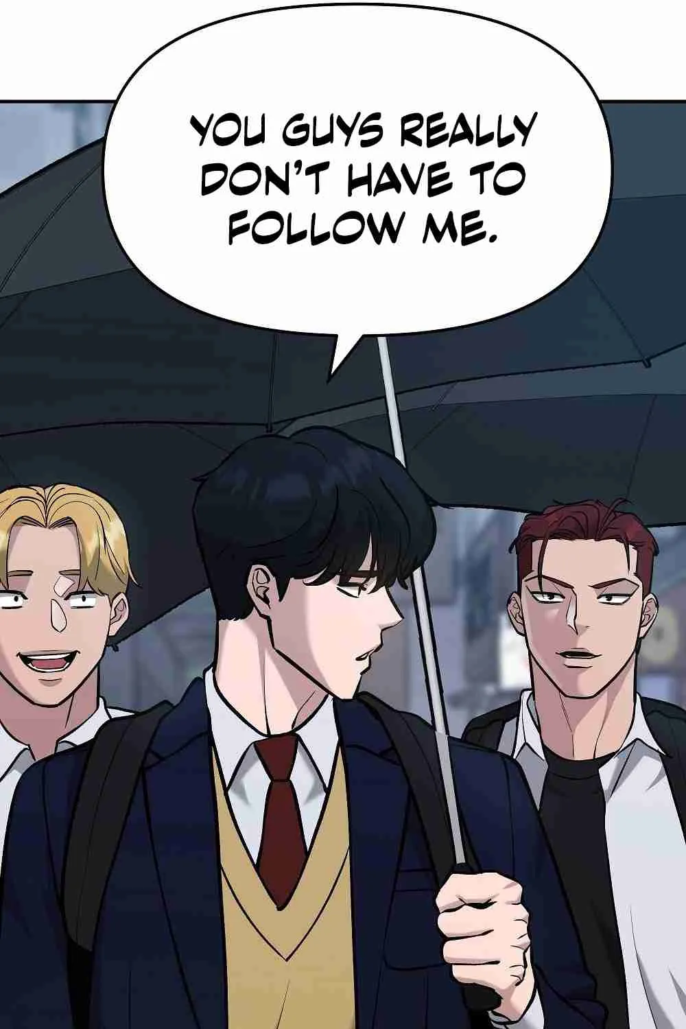 Read Designated Bully EN Manga Online