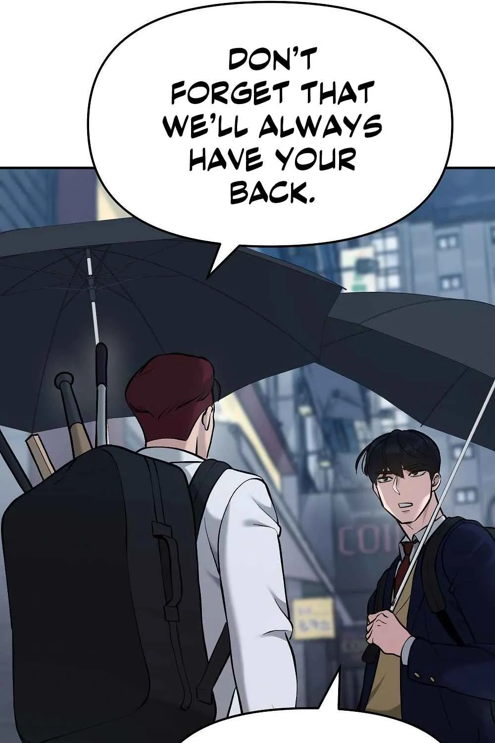 Read Designated Bully EN Manga Online