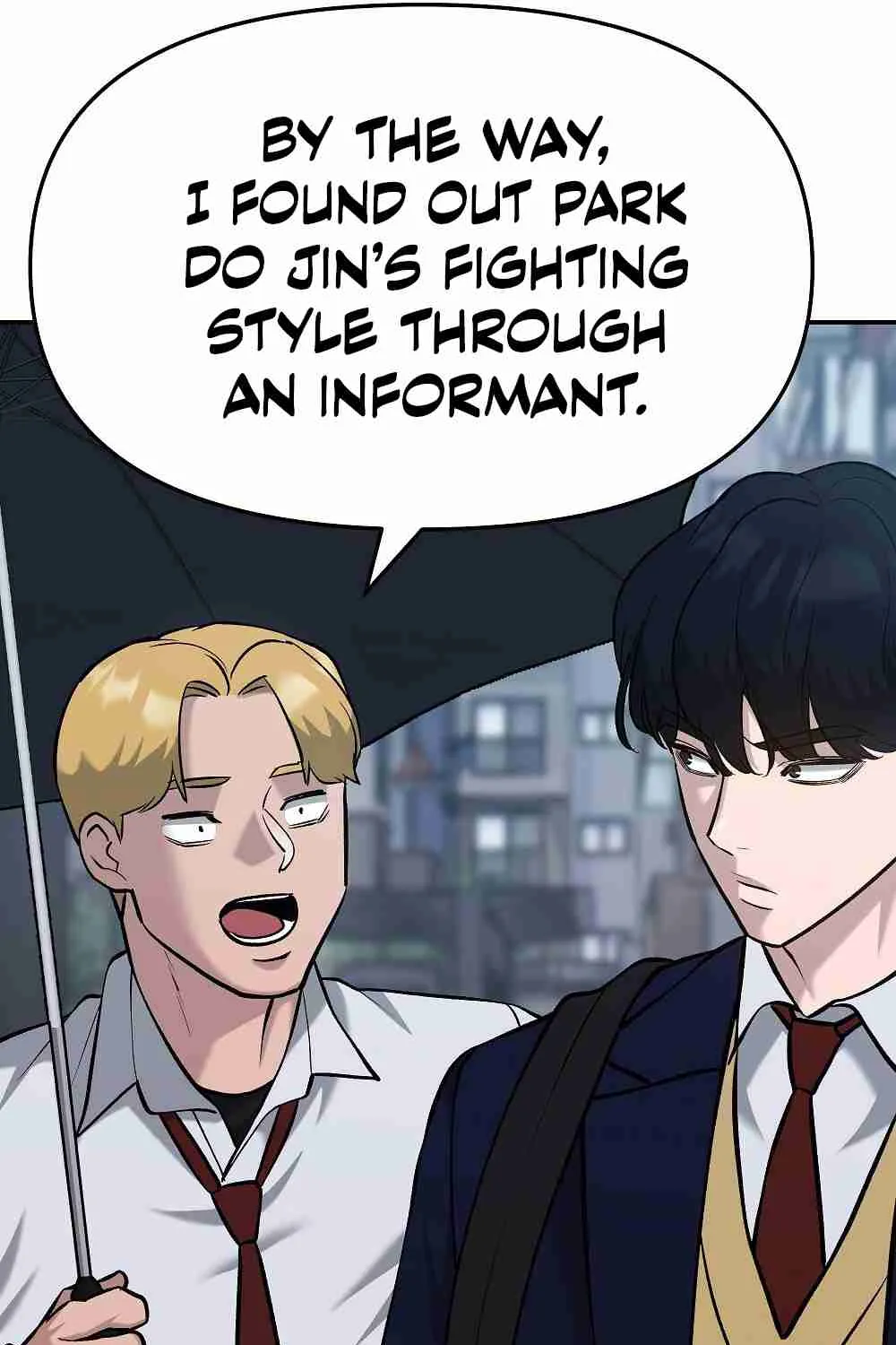 Read Designated Bully EN Manga Online