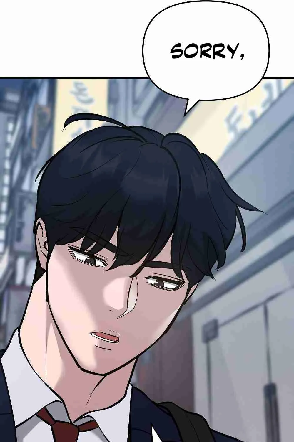 Read Designated Bully EN Manga Online