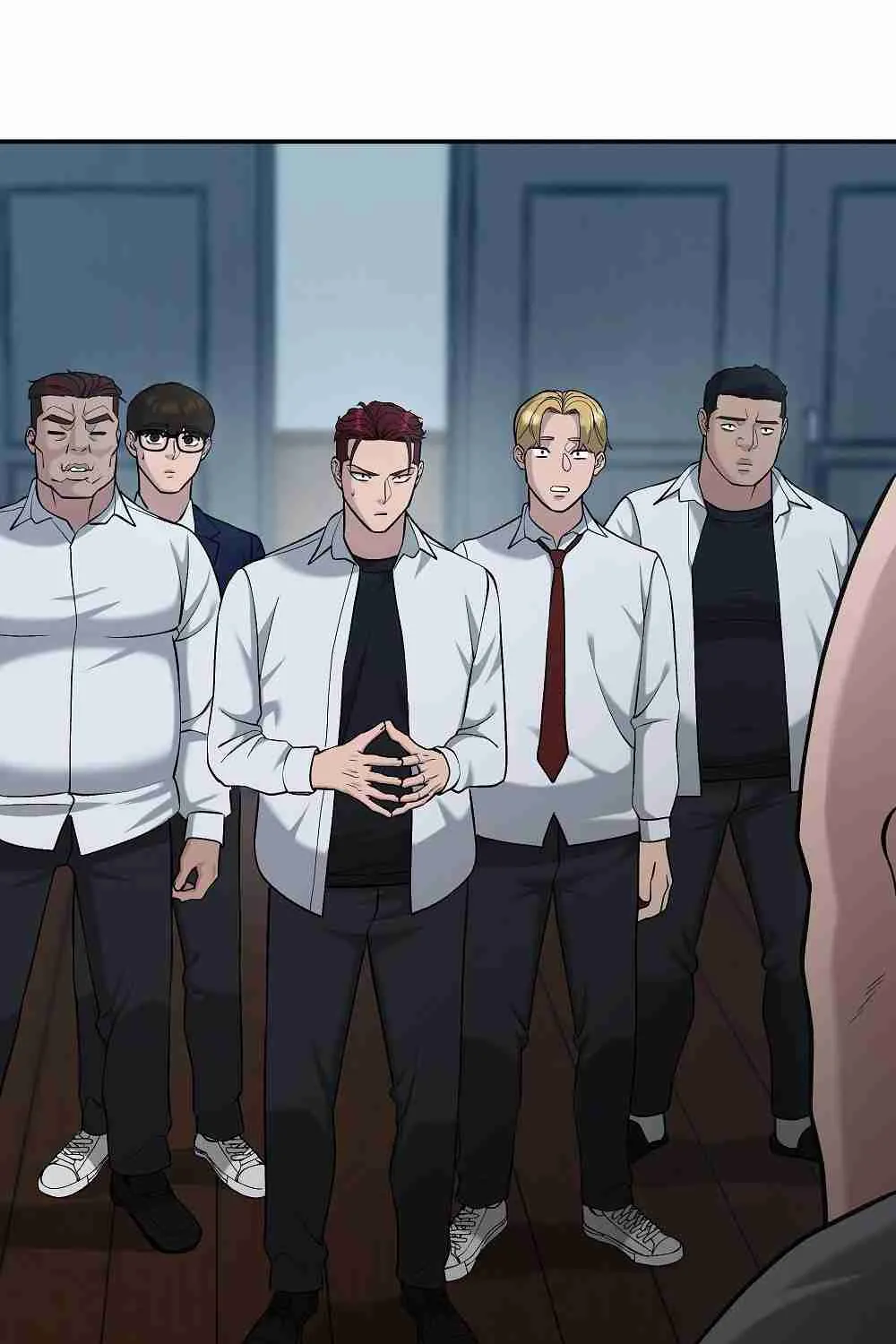 Read Designated Bully EN Manga Online