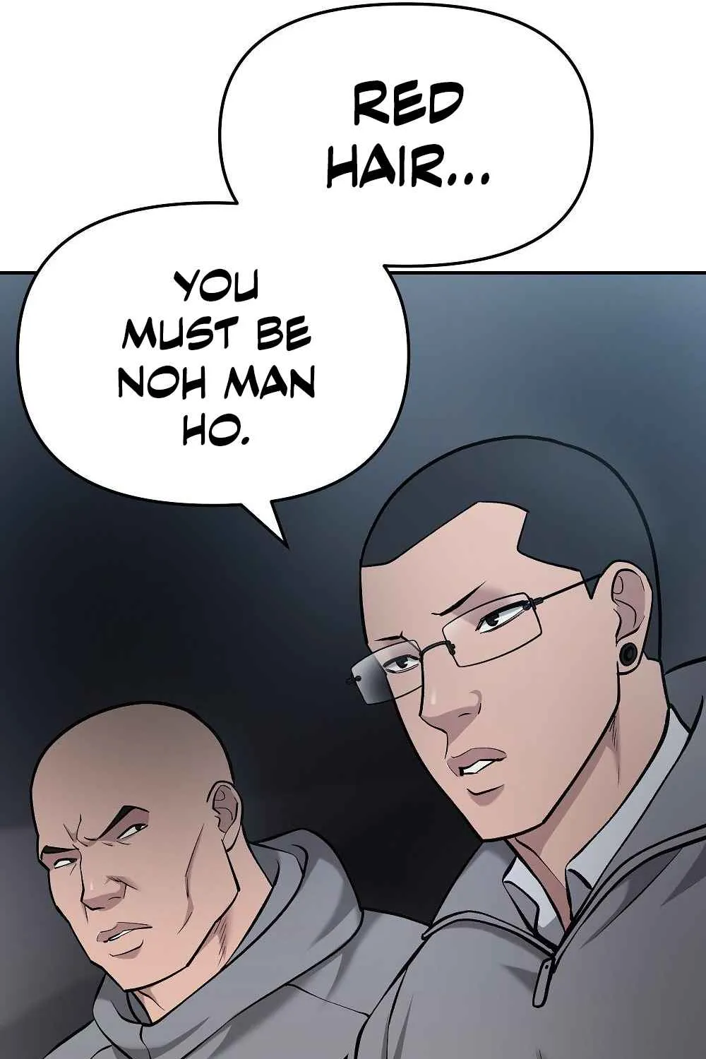 Read Designated Bully EN Manga Online