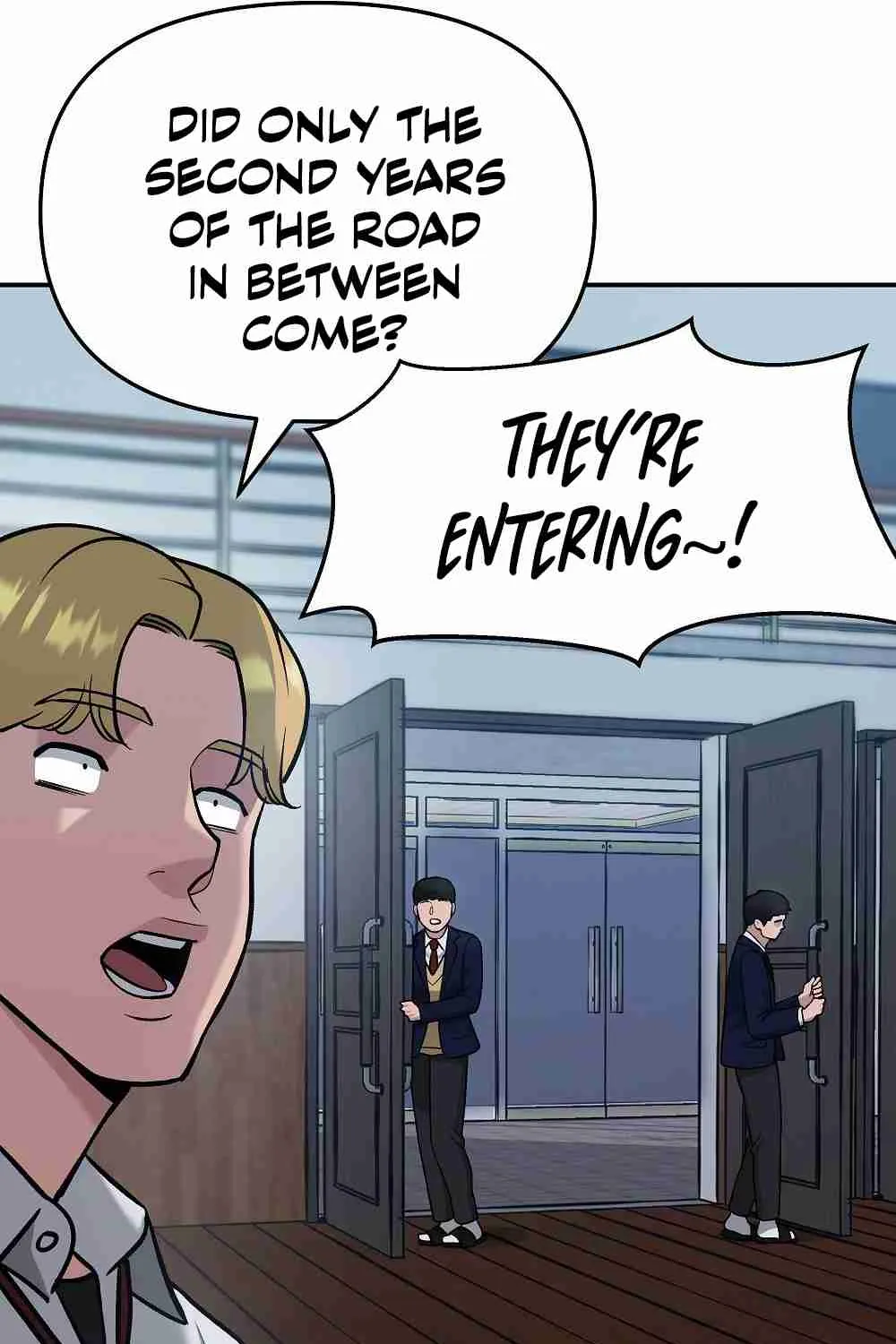 Read Designated Bully EN Manga Online