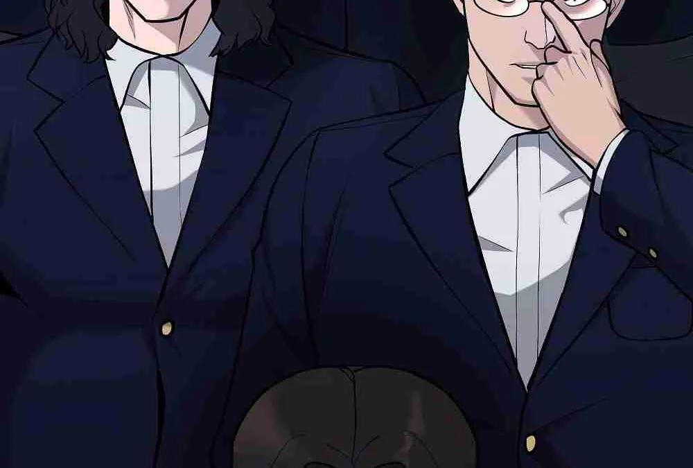 Read Designated Bully EN Manga Online