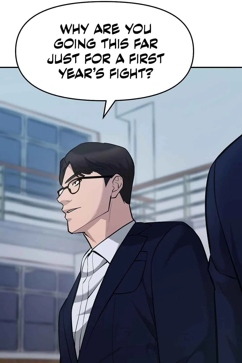 Read Designated Bully EN Manga Online