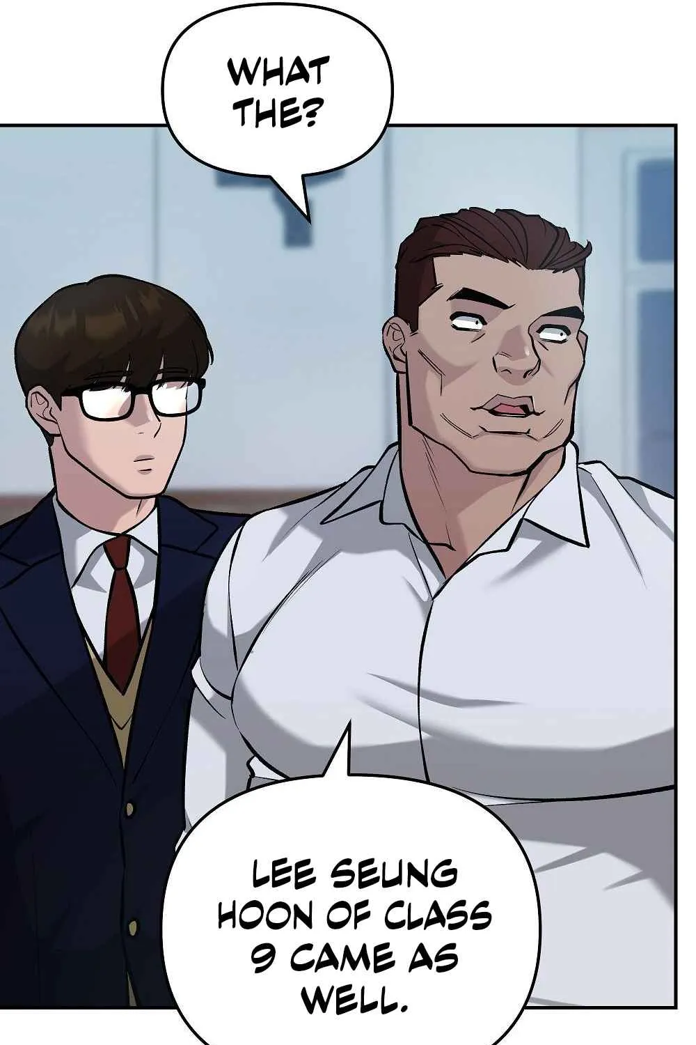 Read Designated Bully EN Manga Online