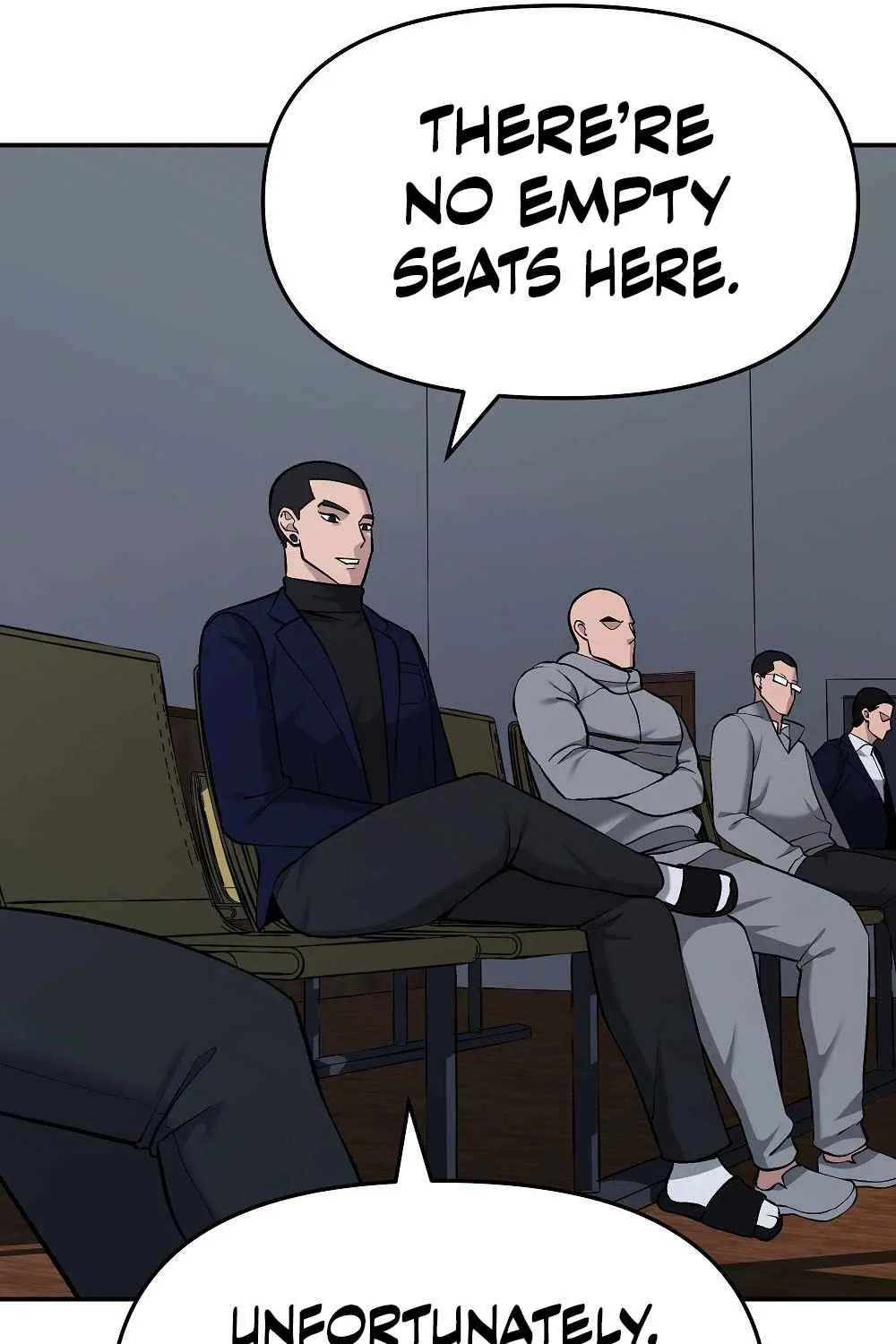 Read Designated Bully EN Manga Online