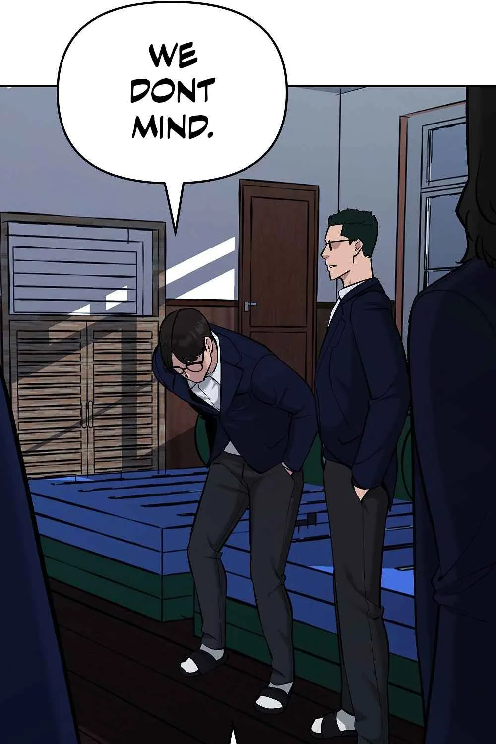 Read Designated Bully EN Manga Online