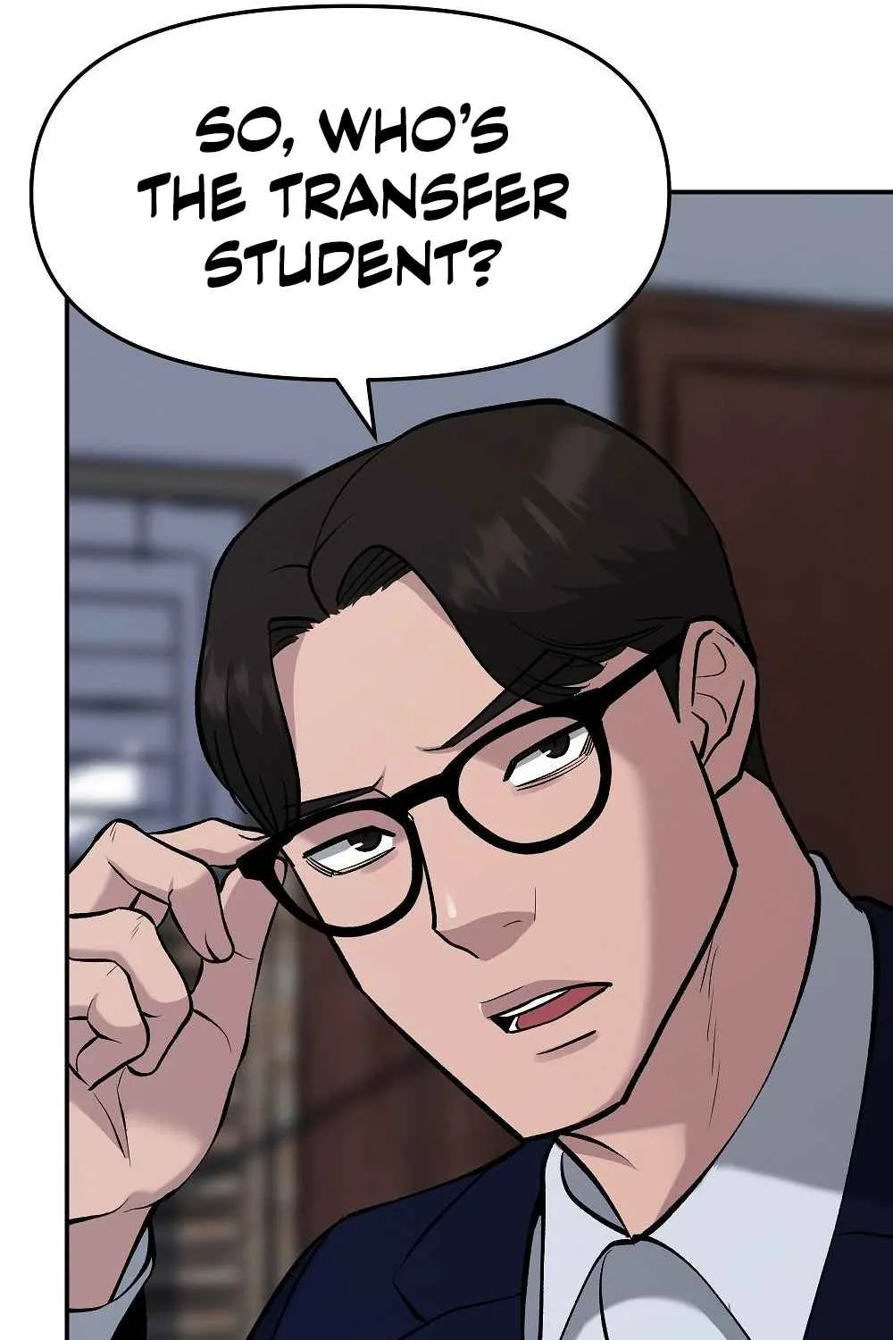 Read Designated Bully EN Manga Online