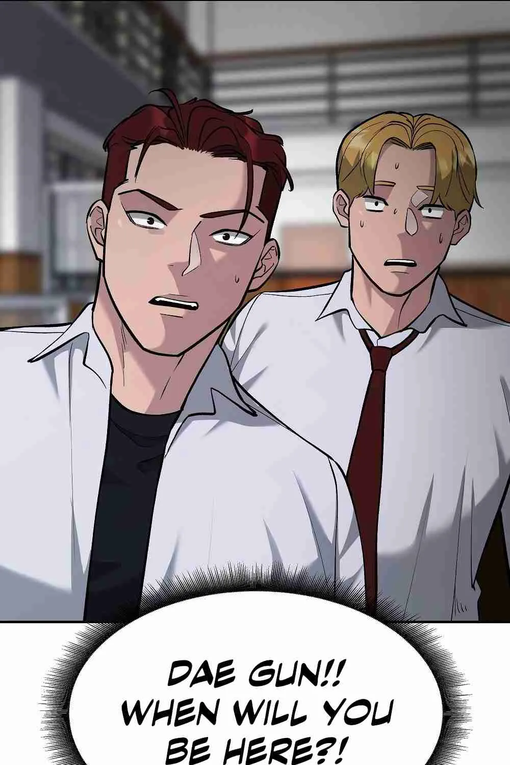 Read Designated Bully EN Manga Online
