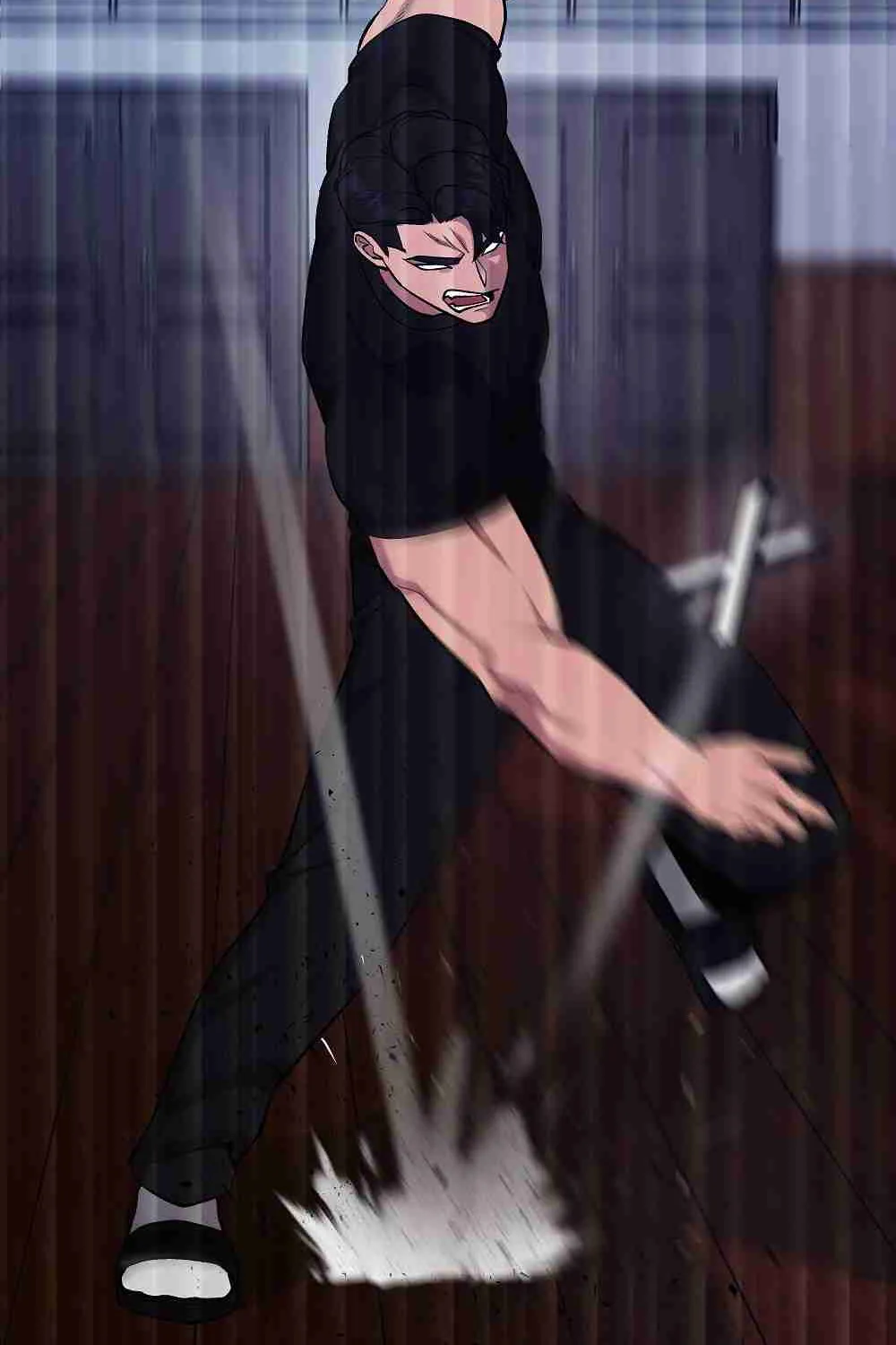 Read Designated Bully EN Manga Online