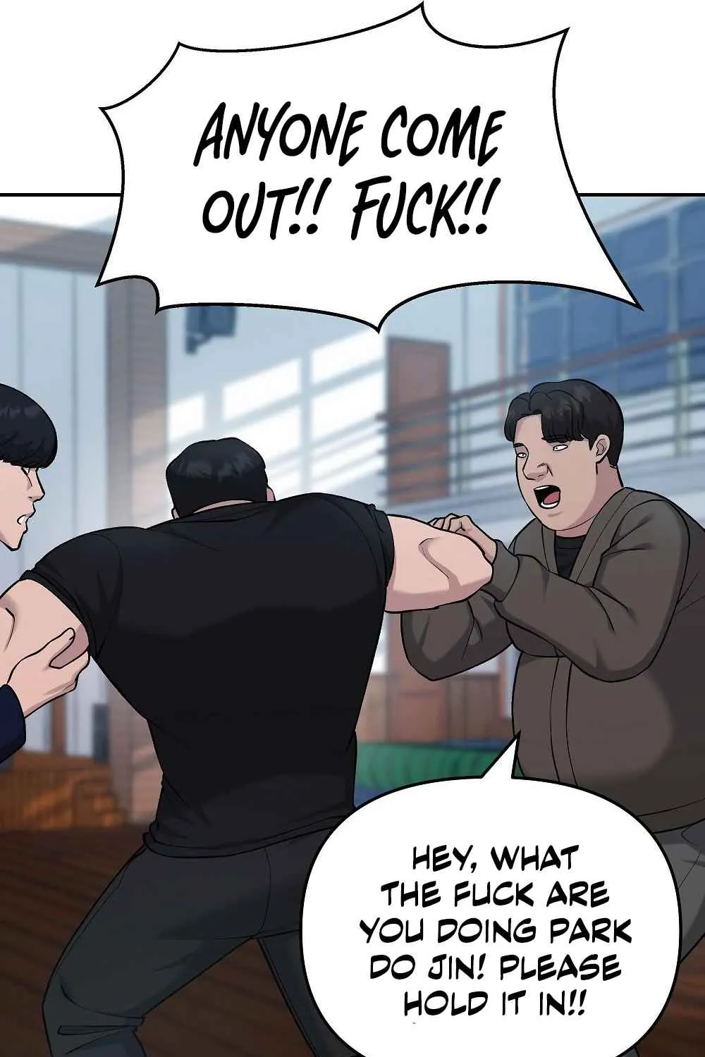 Read Designated Bully EN Manga Online