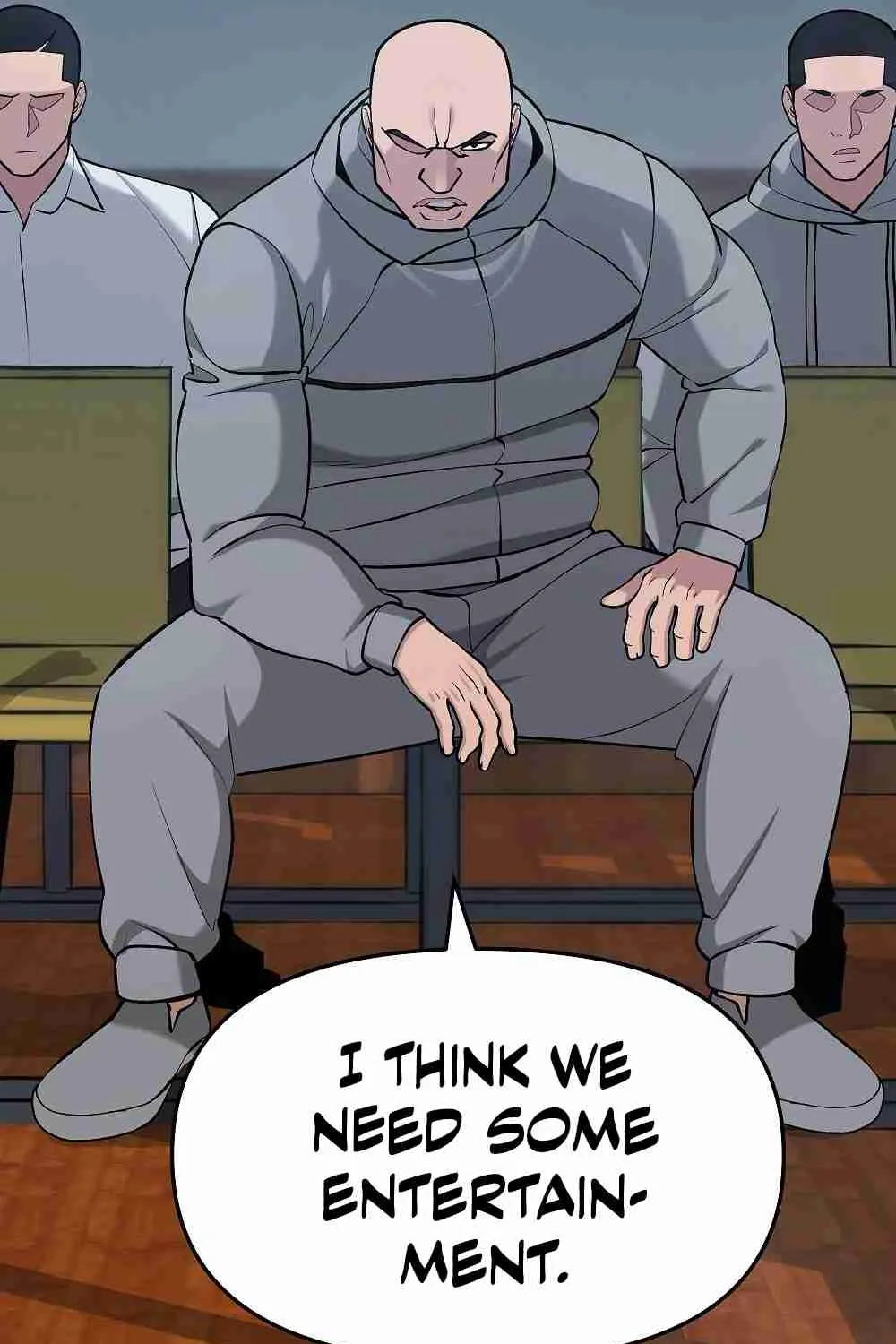 Read Designated Bully EN Manga Online