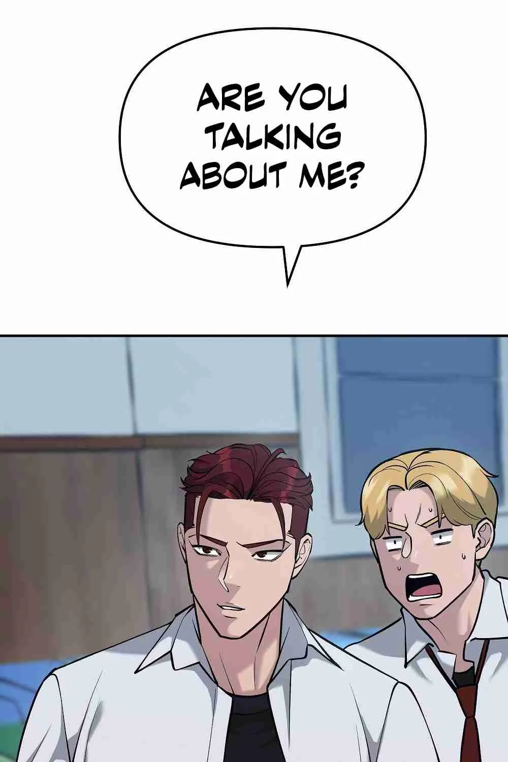 Read Designated Bully EN Manga Online