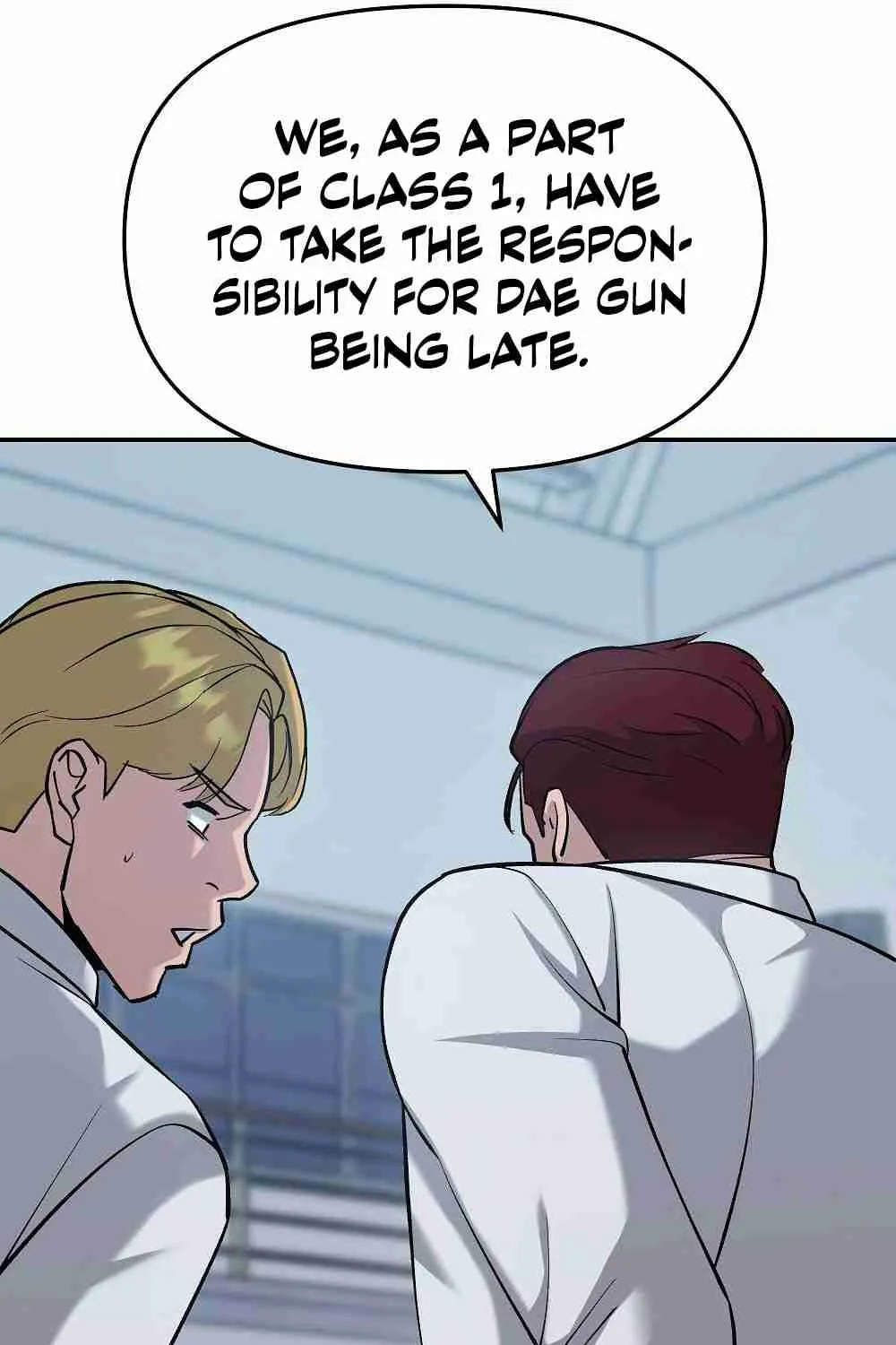 Read Designated Bully EN Manga Online