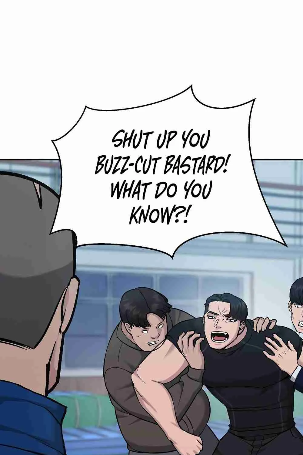 Read Designated Bully EN Manga Online