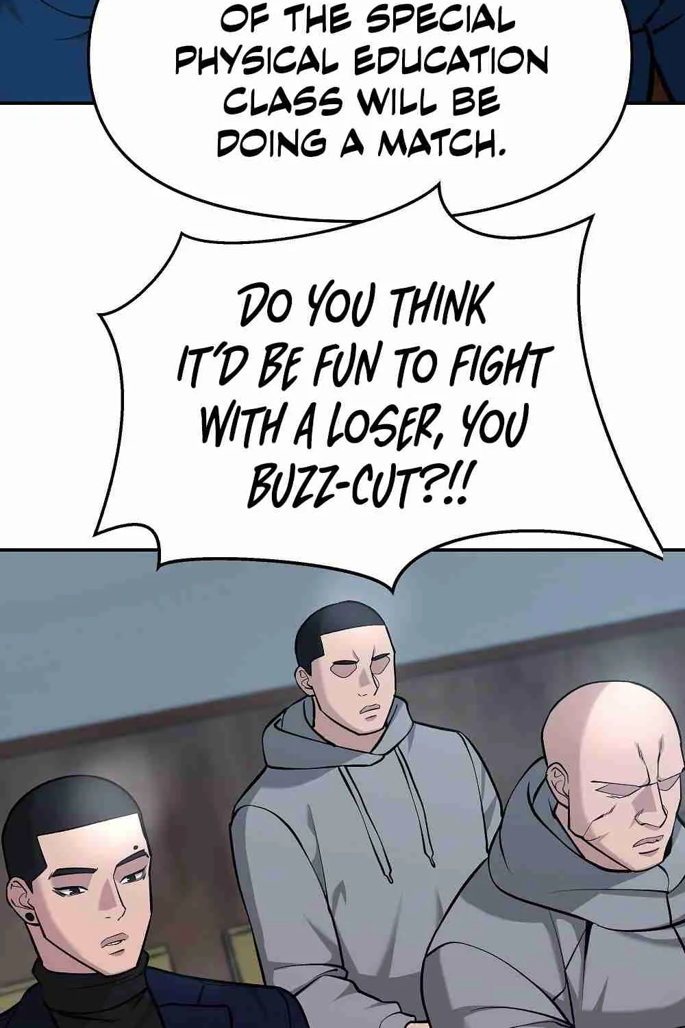 Read Designated Bully EN Manga Online