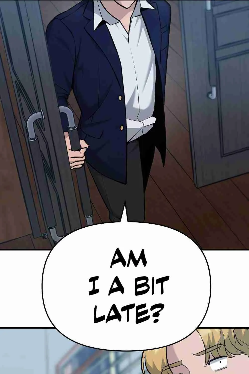 Read Designated Bully EN Manga Online