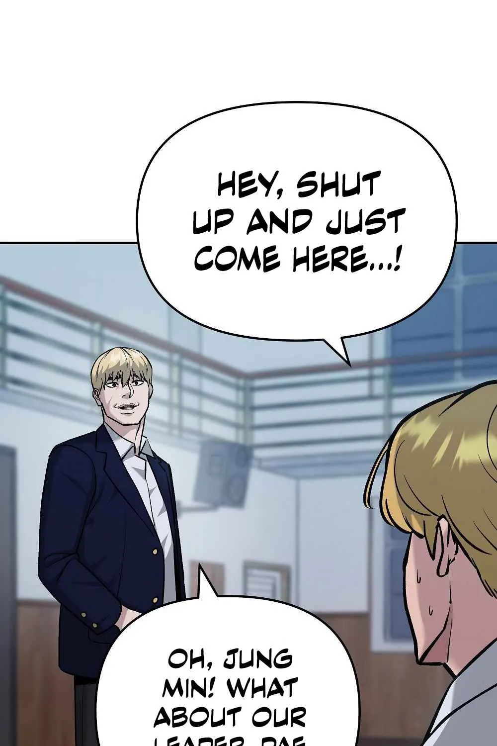 Read Designated Bully EN Manga Online