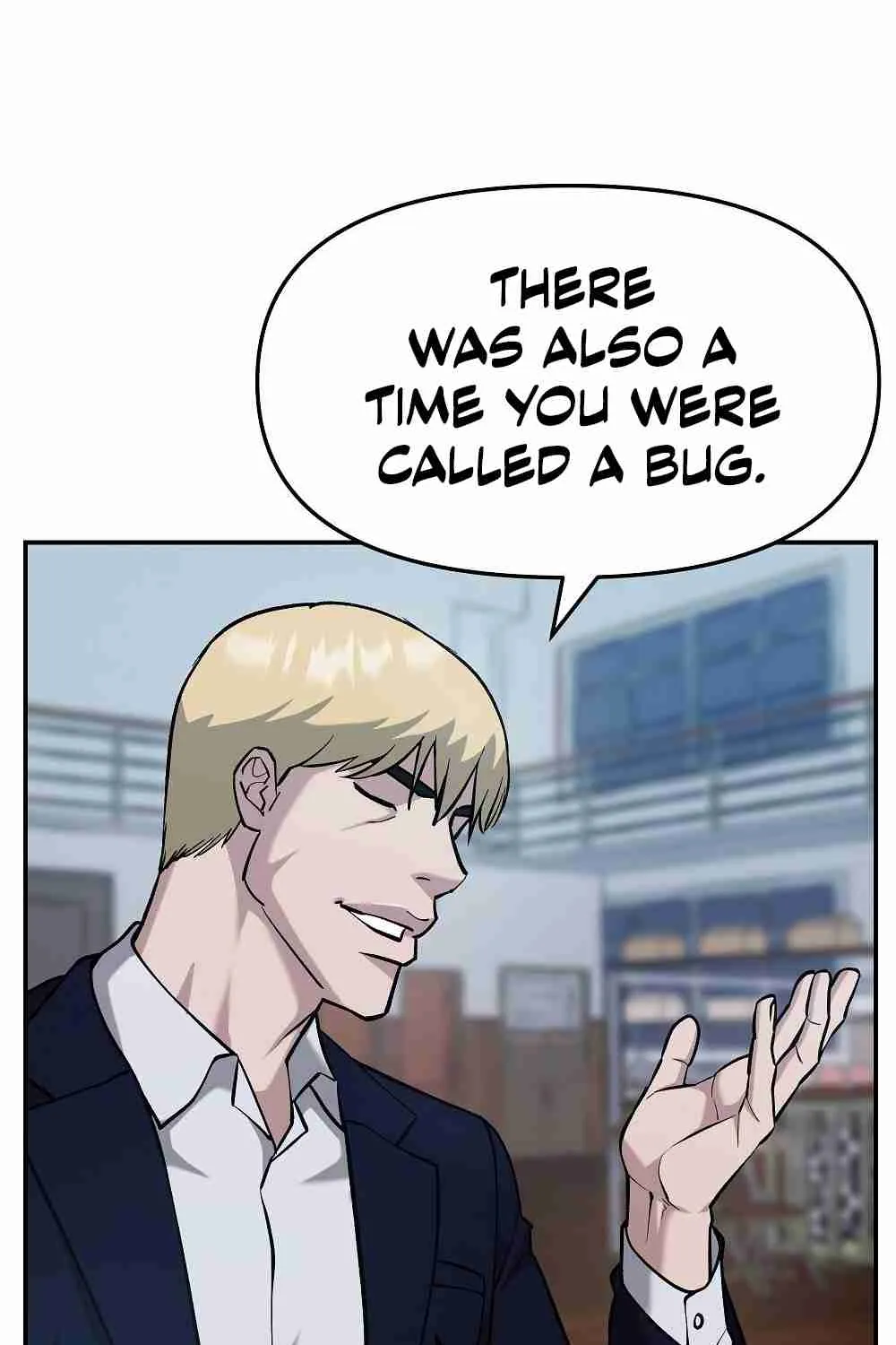 Read Designated Bully EN Manga Online
