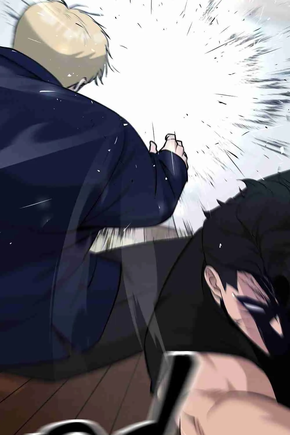 Read Designated Bully EN Manga Online