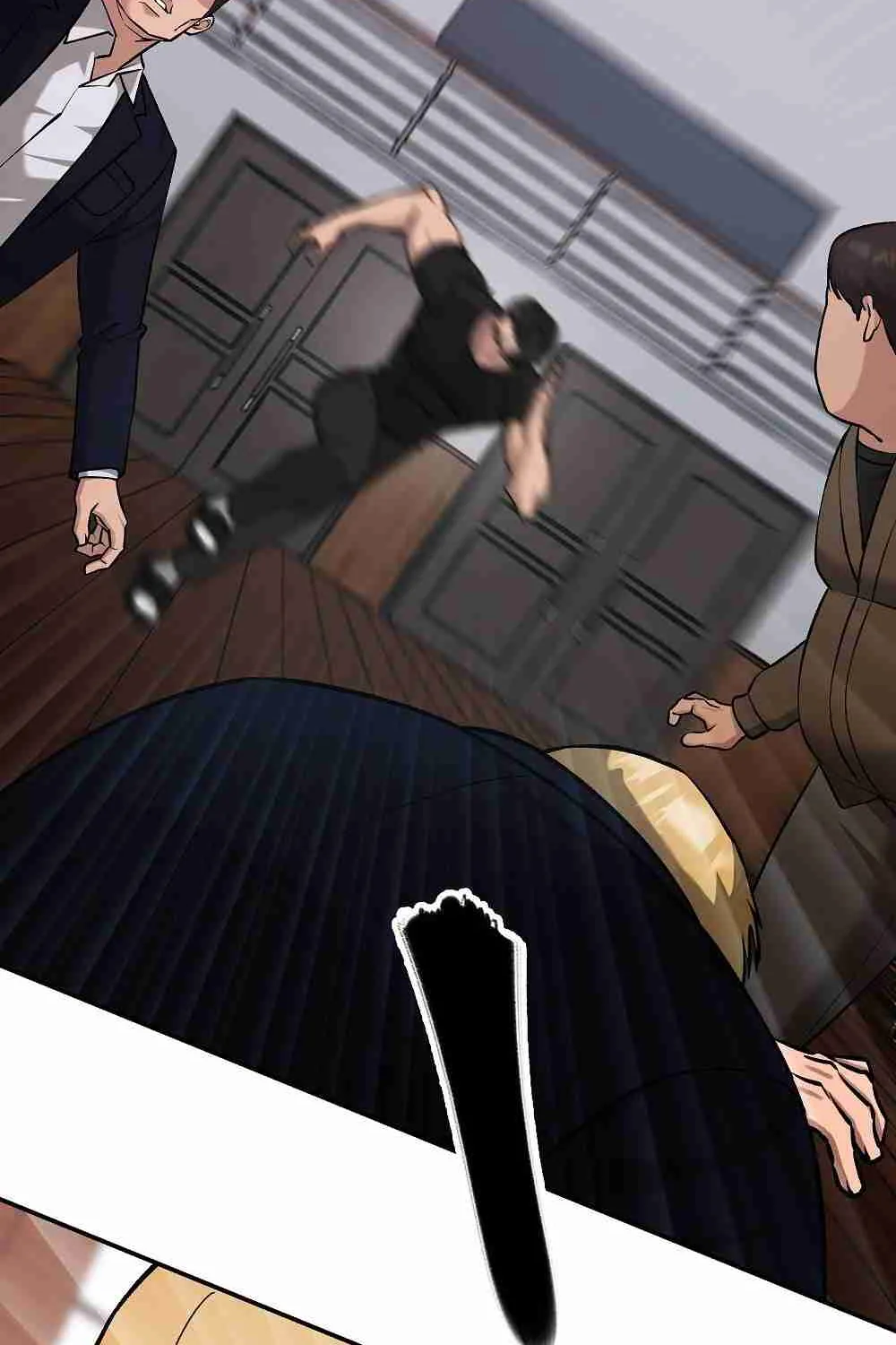 Read Designated Bully EN Manga Online