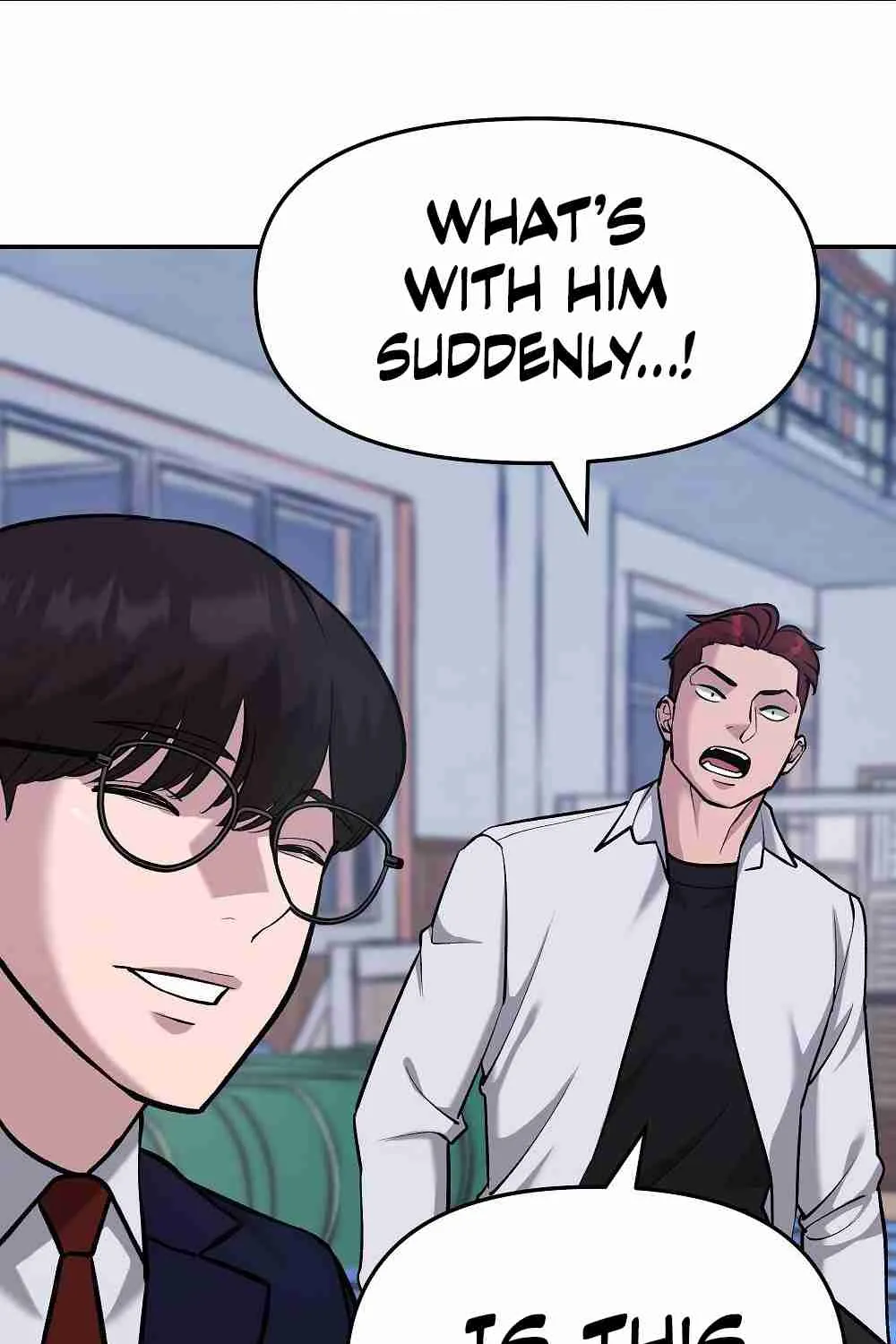 Read Designated Bully EN Manga Online