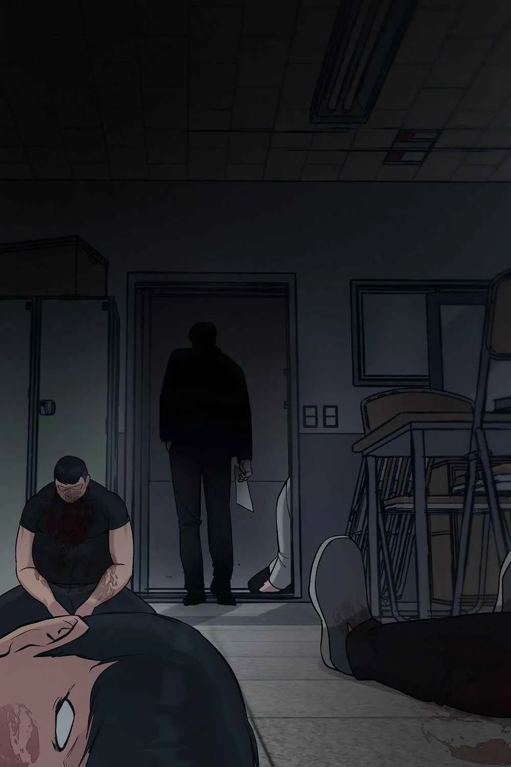 Read Designated Bully EN Manga Online