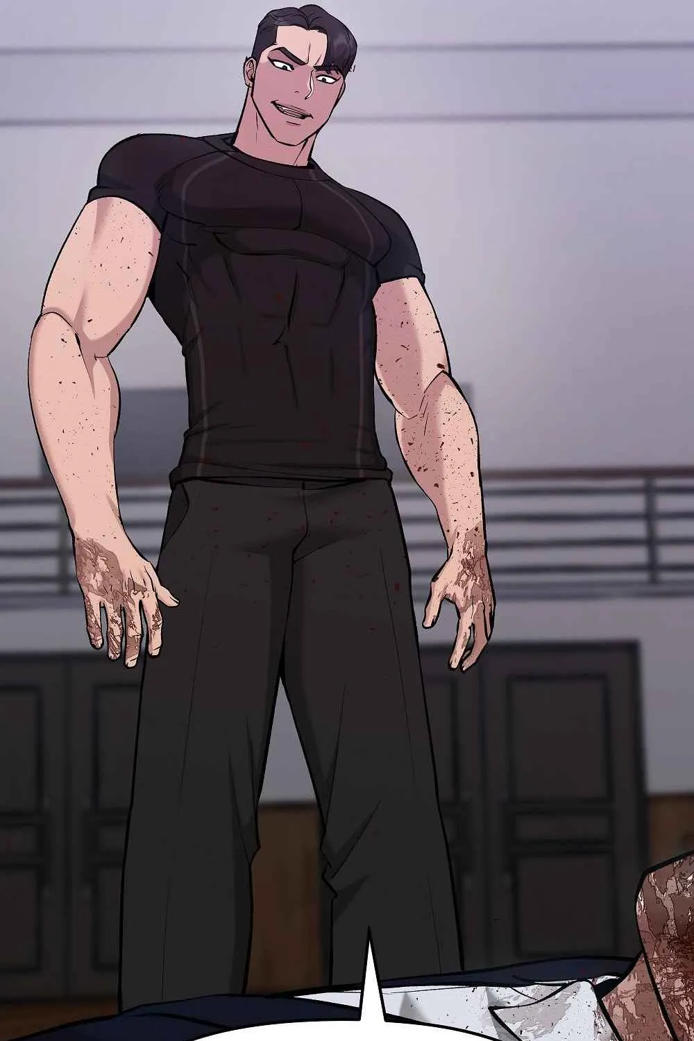 Read Designated Bully EN Manga Online