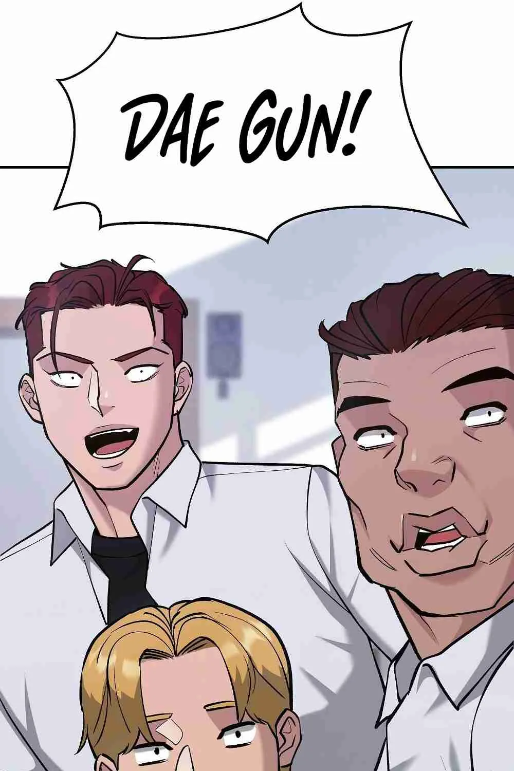 Read Designated Bully EN Manga Online