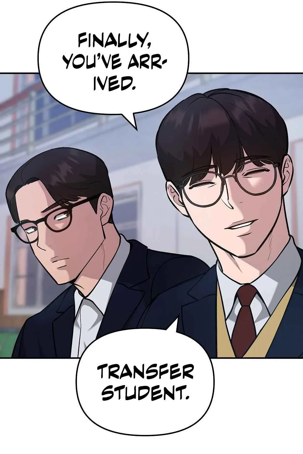 Read Designated Bully EN Manga Online