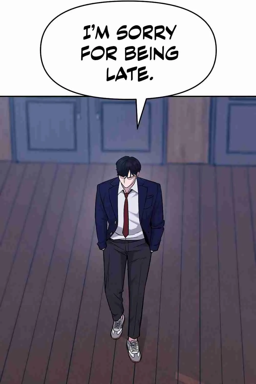 Read Designated Bully EN Manga Online