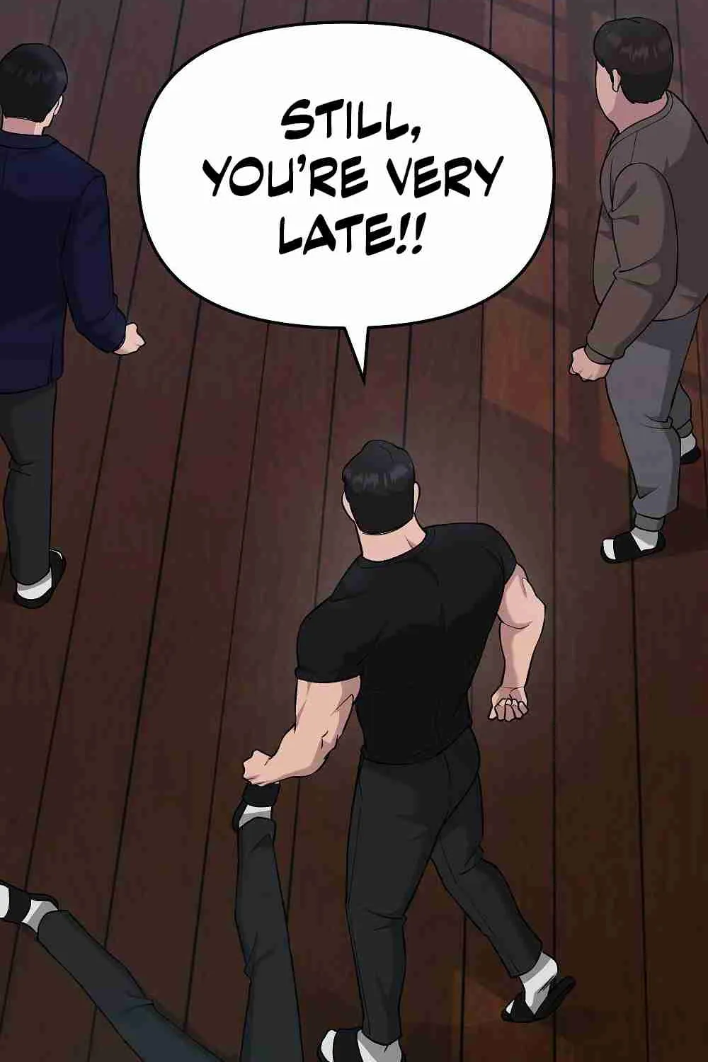 Read Designated Bully EN Manga Online