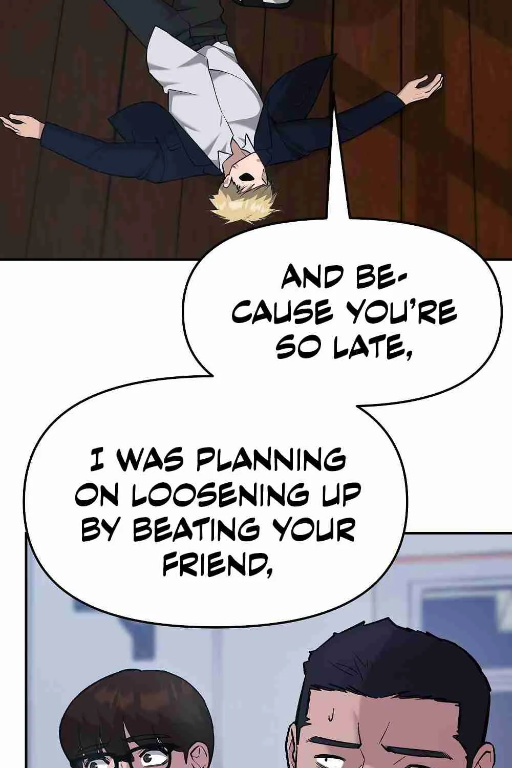 Read Designated Bully EN Manga Online