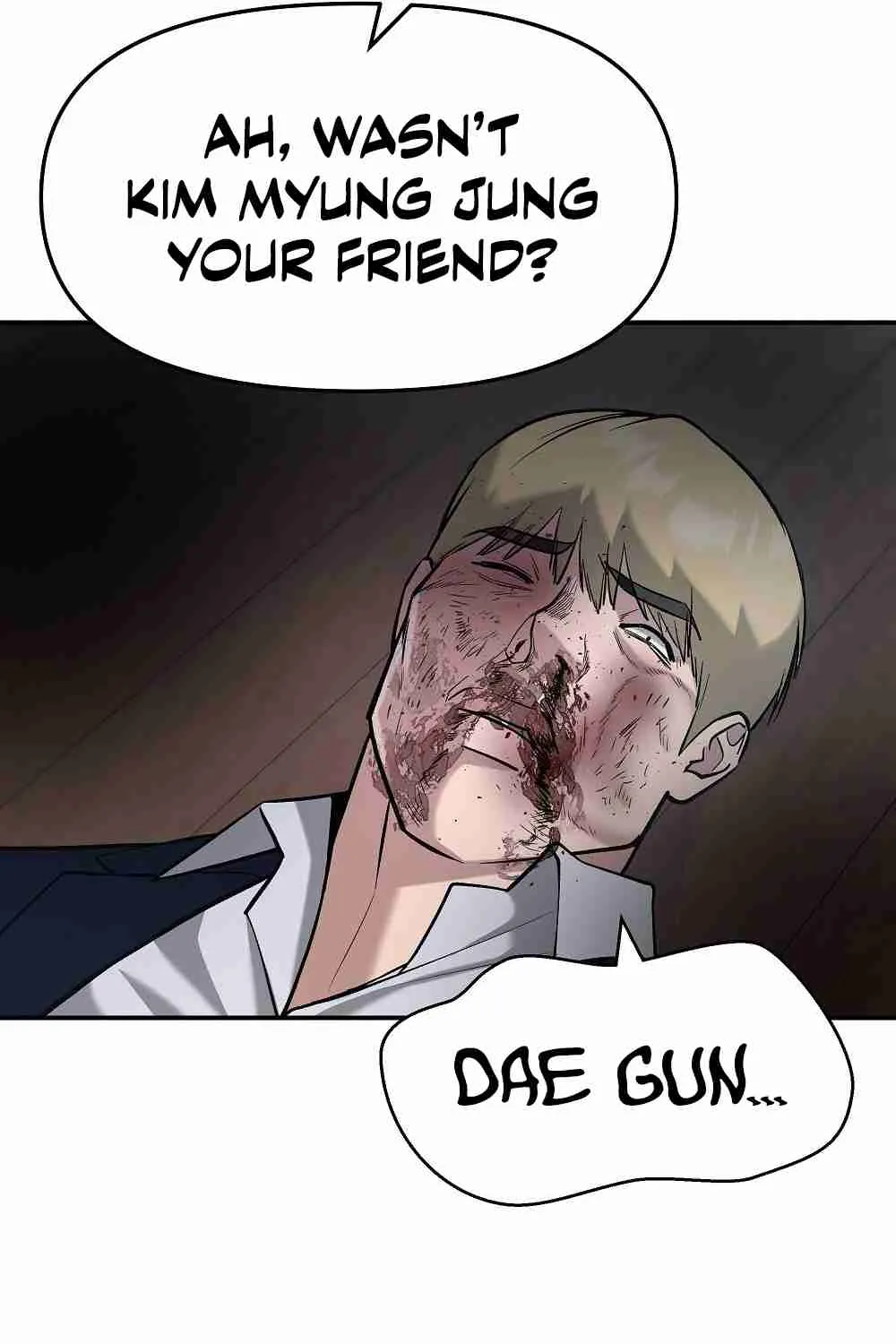 Read Designated Bully EN Manga Online