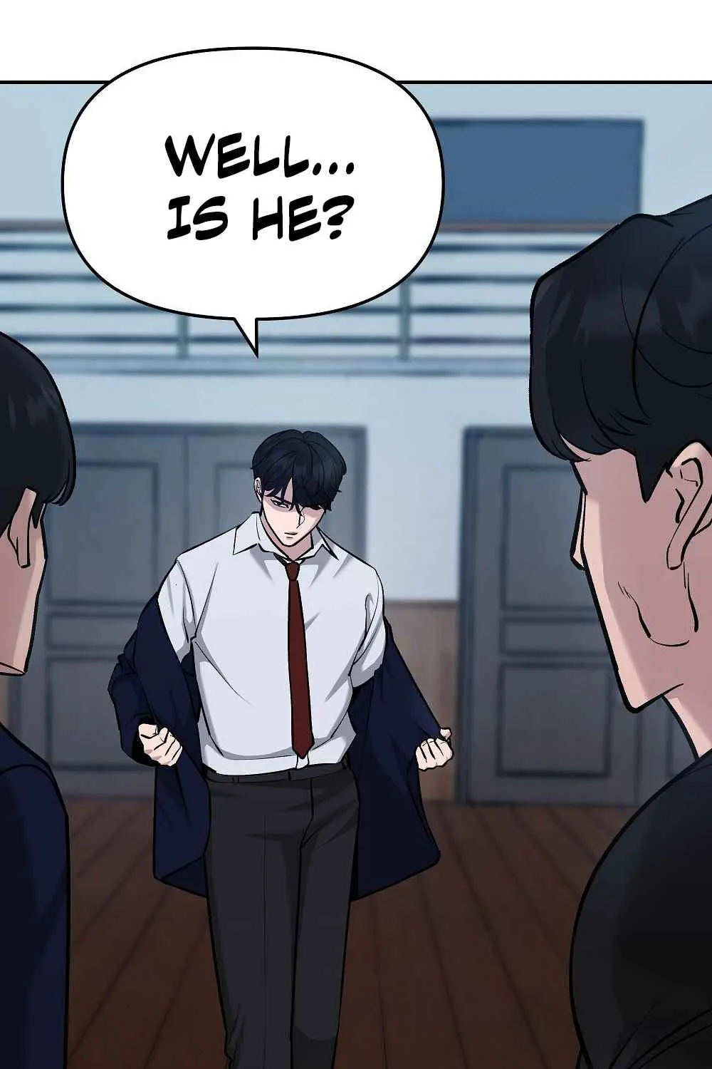 Read Designated Bully EN Manga Online