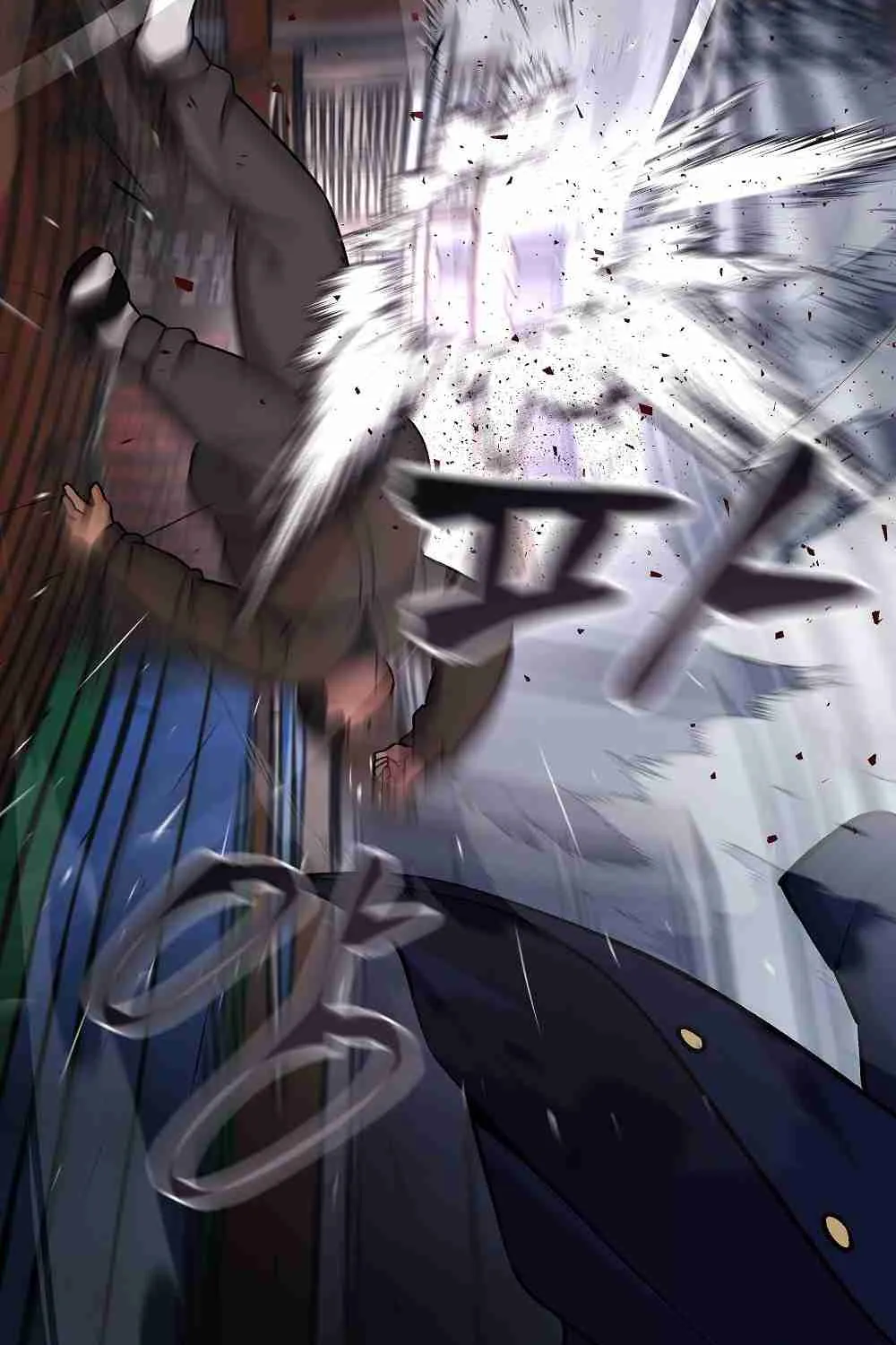Read Designated Bully EN Manga Online