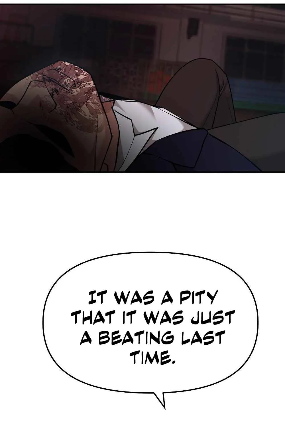Read Designated Bully EN Manga Online