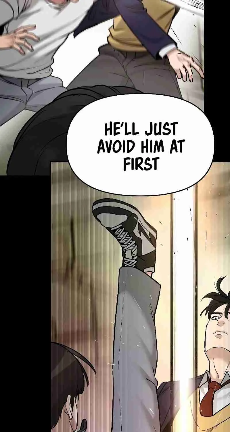 Read Designated Bully EN Manga Online