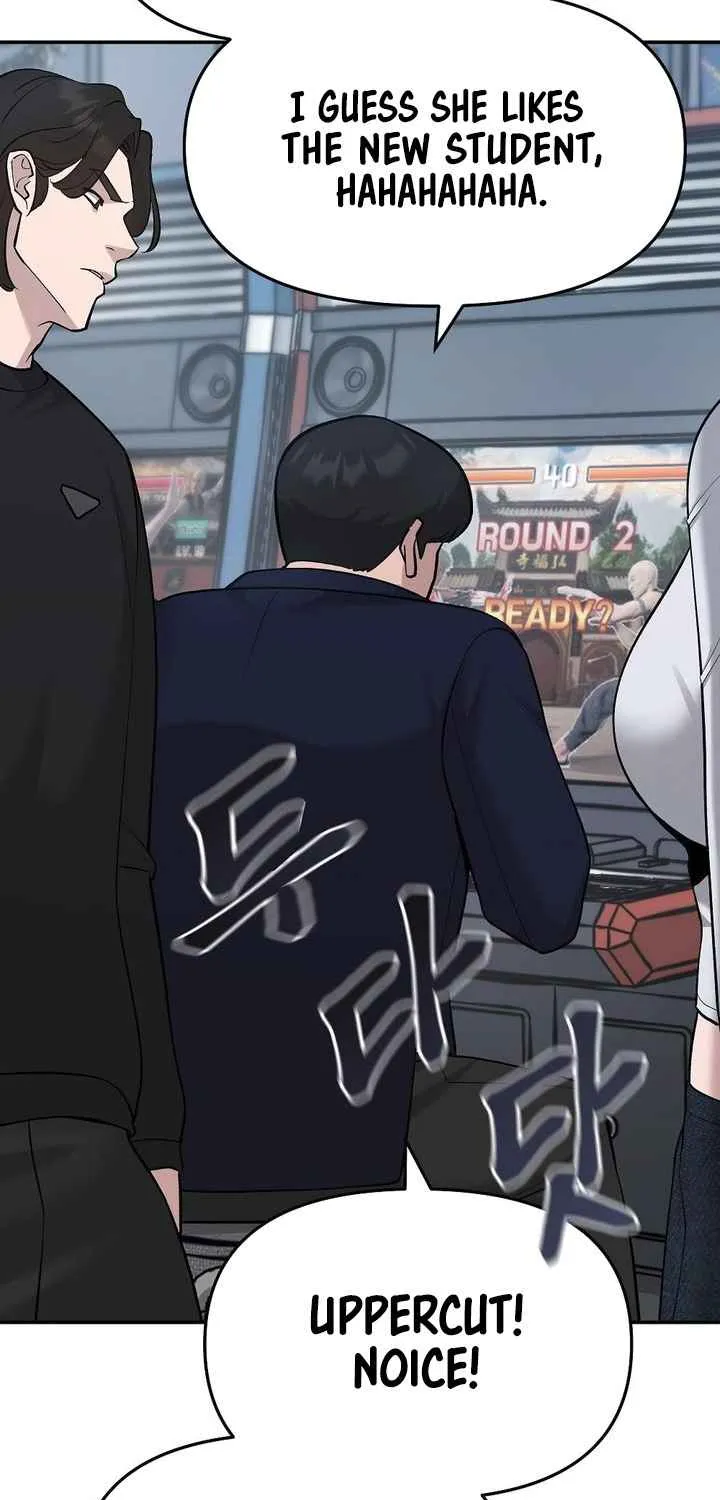 Read Designated Bully EN Manga Online